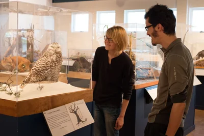 George B. Dorr Museum of Natural History