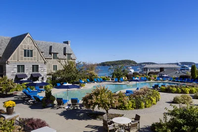 Harborside Hotel & Marina