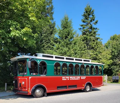 Oli's Trolley