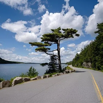 3 Hours: Insider's Acadia with Somes Sound & Historic Villages