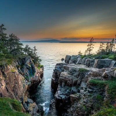 Acadia Full Day Private Tour & Hike